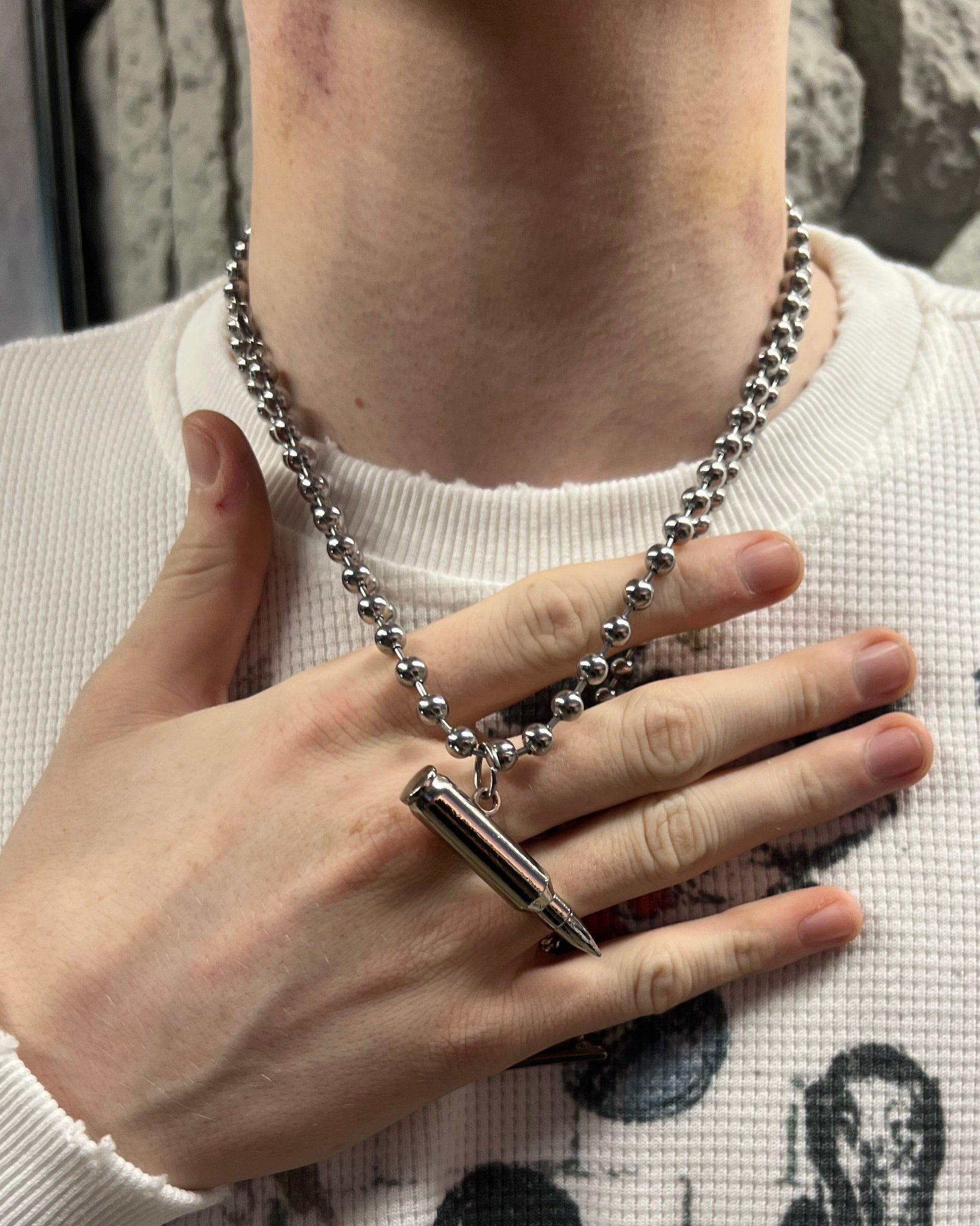 KEEP THE VIOLENCE CHAIN