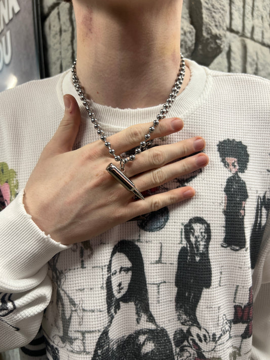 KEEP THE VIOLENCE CHAIN