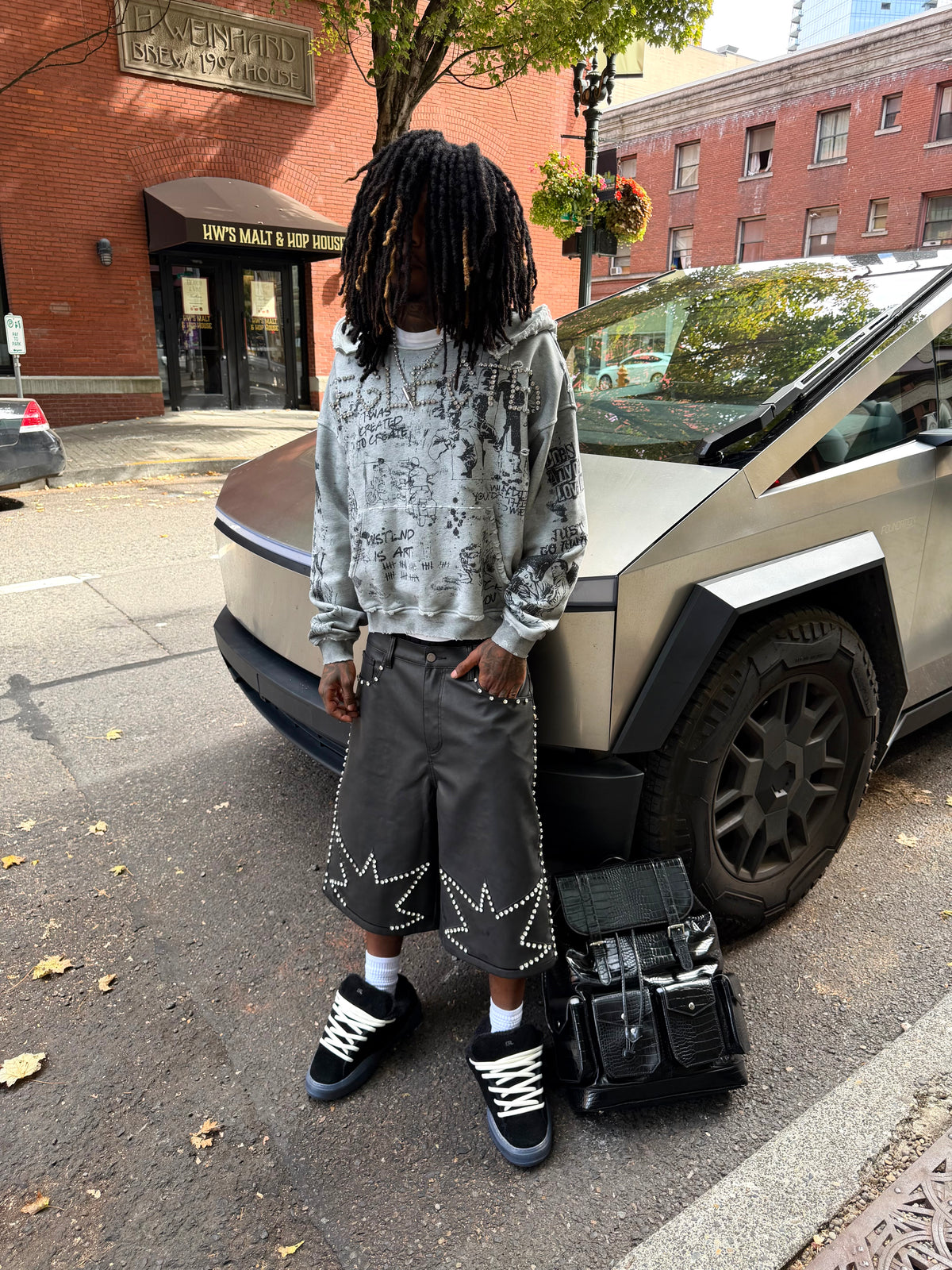 "Neglected" Hoodie