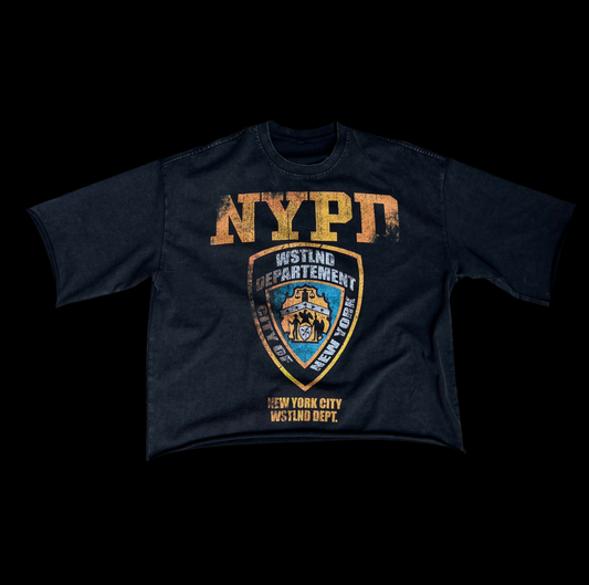 WSTLND “NYPD” T-SHIRT