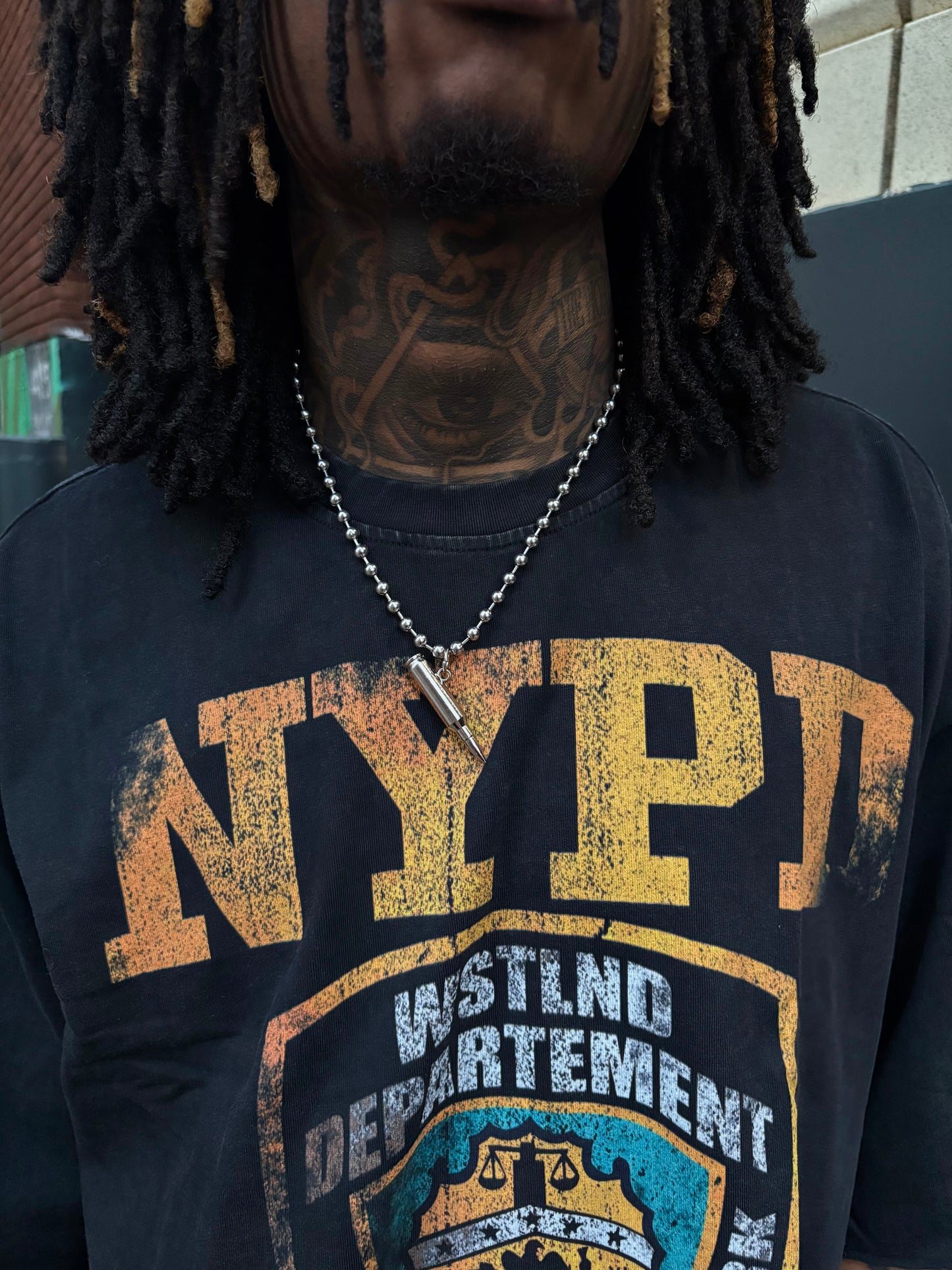 KEEP THE VIOLENCE CHAIN