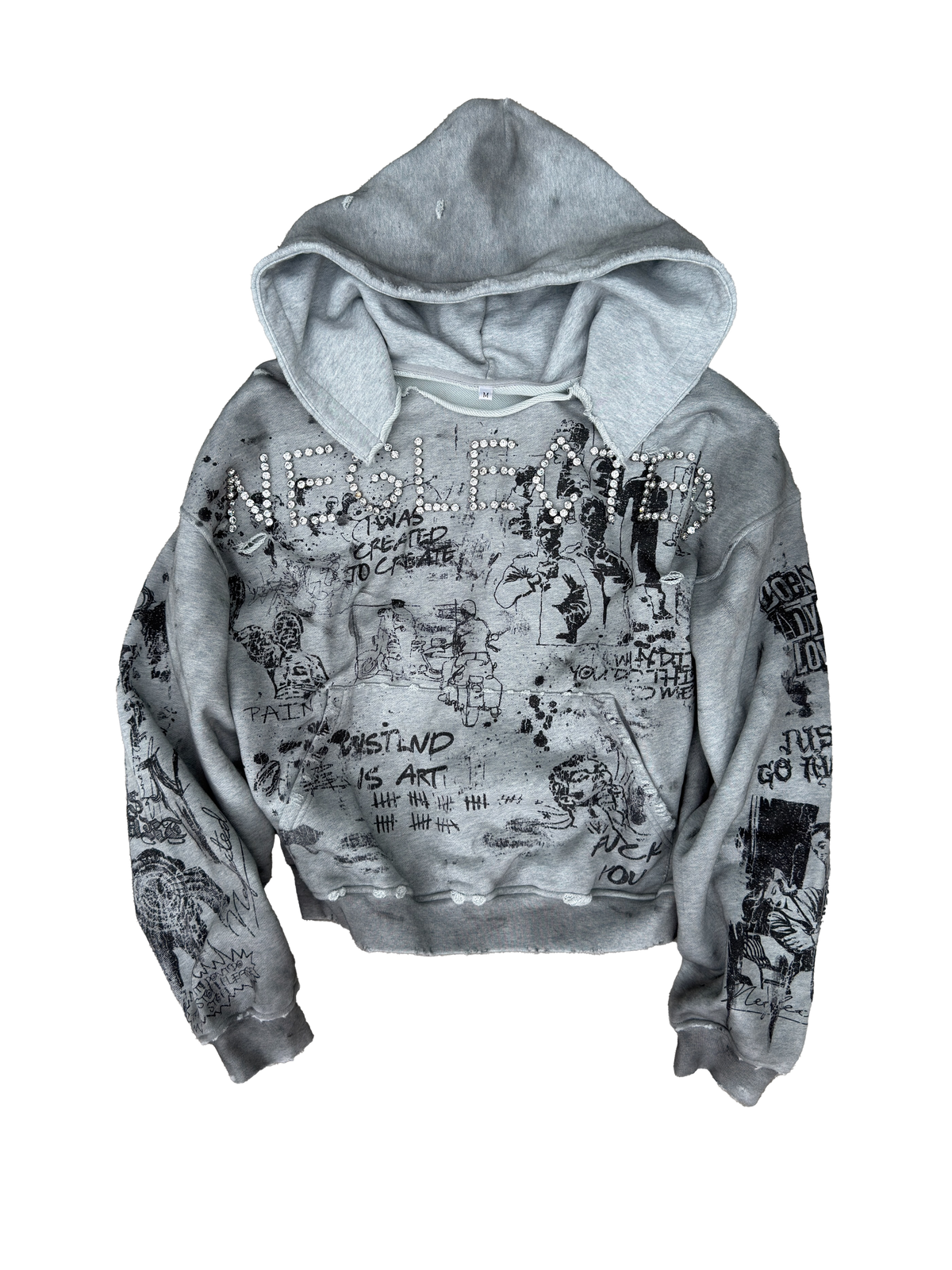 "Neglected" Hoodie